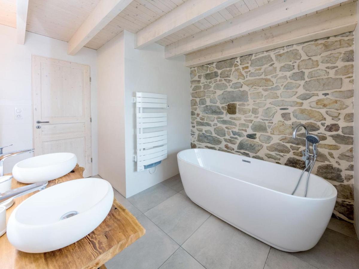 Holiday Home Le Vieux Chene - Cms106 By Interhome Camaret-sur-Mer Luaran gambar