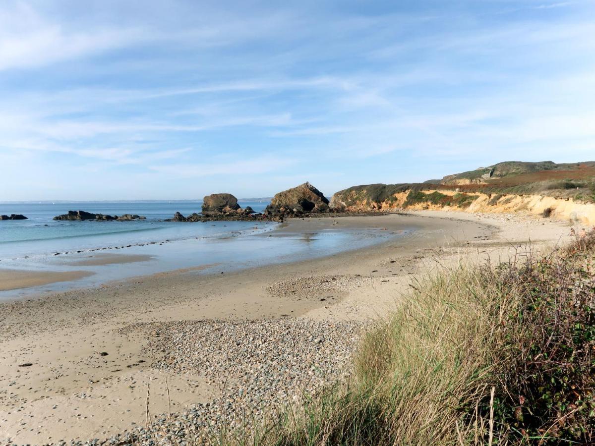 Holiday Home Le Vieux Chene - Cms106 By Interhome Camaret-sur-Mer Luaran gambar