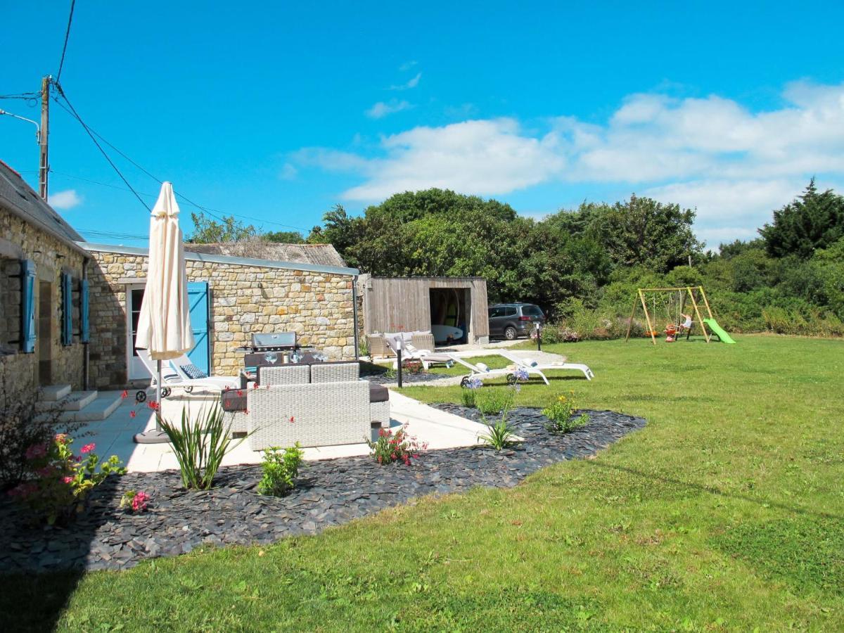 Holiday Home Le Vieux Chene - Cms106 By Interhome Camaret-sur-Mer Luaran gambar