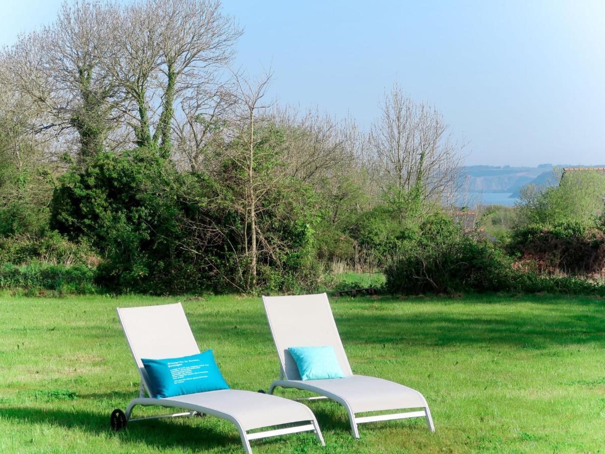 Holiday Home Le Vieux Chene - Cms106 By Interhome Camaret-sur-Mer Luaran gambar