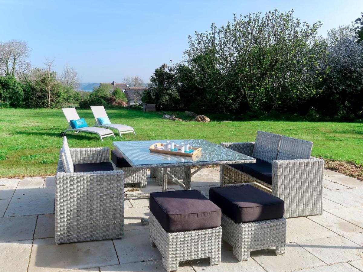 Holiday Home Le Vieux Chene - Cms106 By Interhome Camaret-sur-Mer Luaran gambar