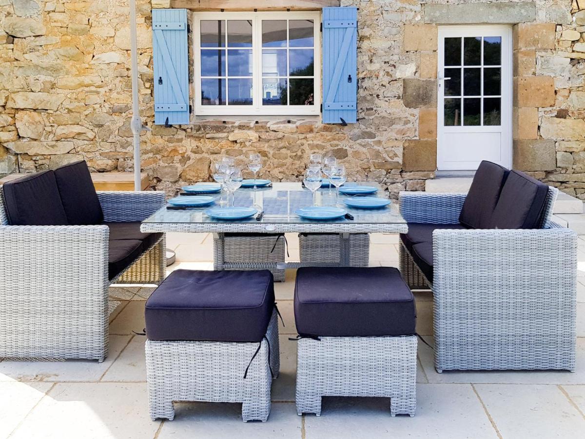 Holiday Home Le Vieux Chene - Cms106 By Interhome Camaret-sur-Mer Luaran gambar
