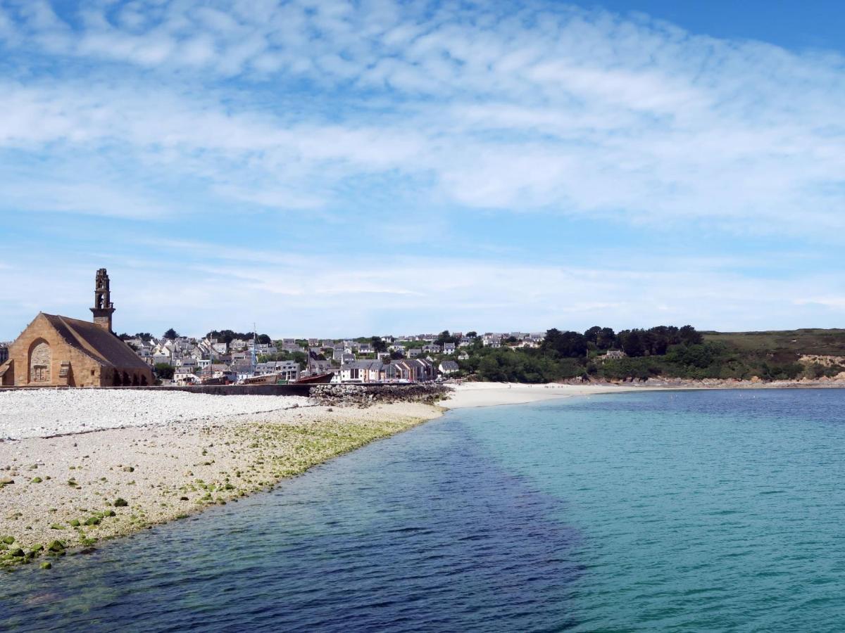 Holiday Home Le Vieux Chene - Cms106 By Interhome Camaret-sur-Mer Luaran gambar
